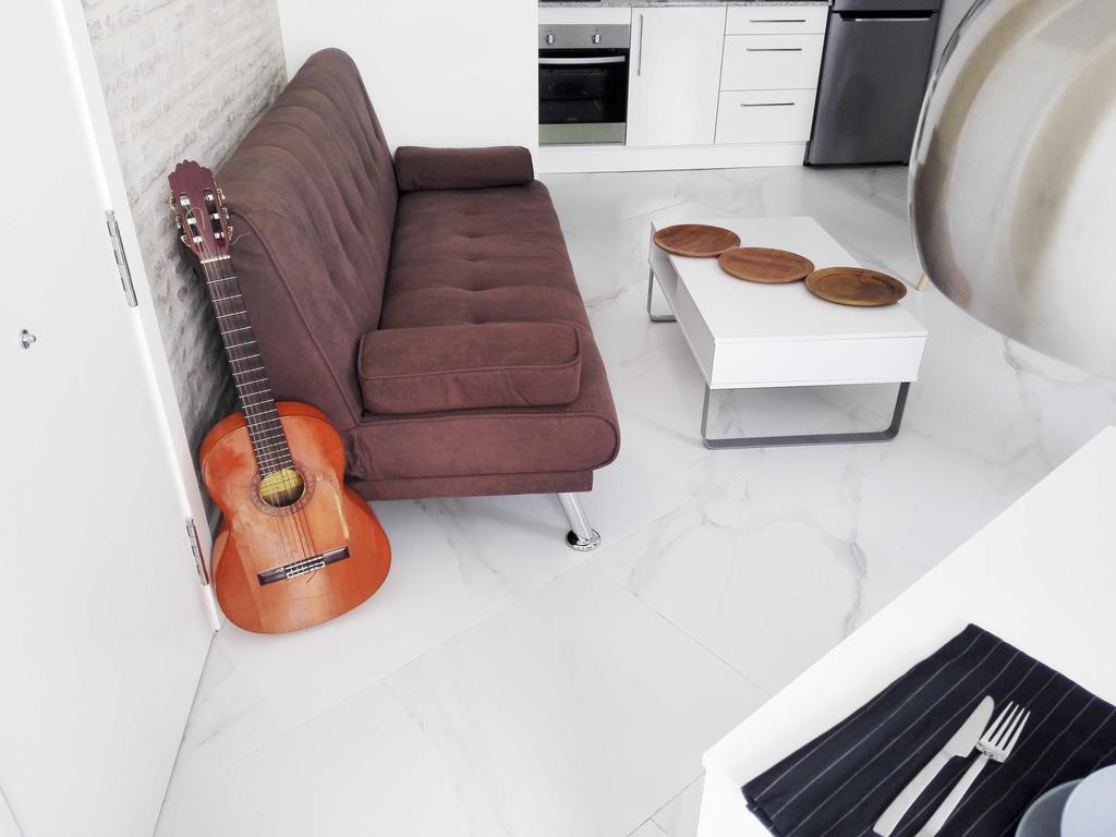 Apartamentos Adriano Sevilla Værelse billede